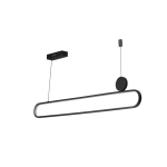 NICODEMO PENDANT CCT DIMM BK + REMOTE CONTROL AZ5450 AZZARDO